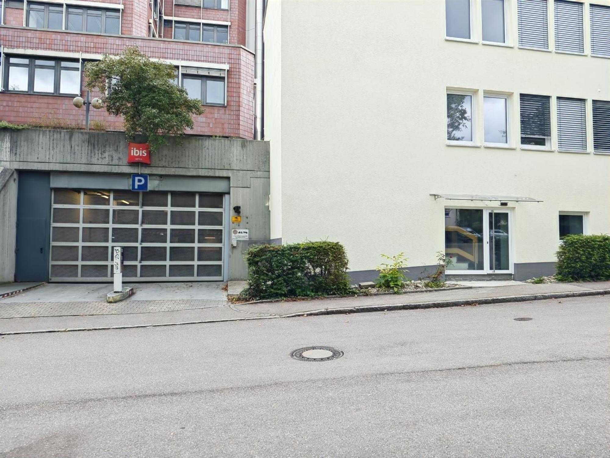 The Big Muenster Fuer Bis Zu 12, Whirlpool, Sauna, Zentral, Tischfussball, Balkon, Gasgrill Ulm Exterior photo