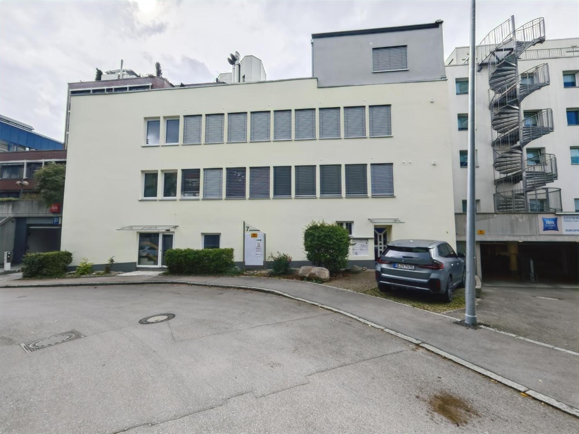 The Big Muenster Fuer Bis Zu 12, Whirlpool, Sauna, Zentral, Tischfussball, Balkon, Gasgrill Ulm Exterior photo